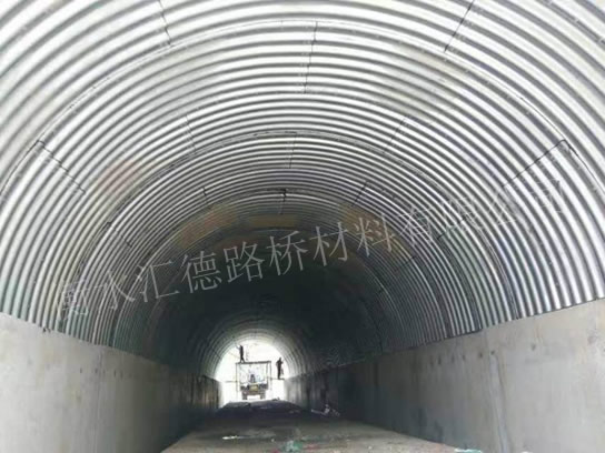 镀锌金属波纹涵管的主要用途有哪些？